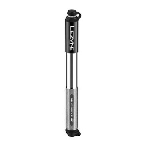 Lezyne グリップ ドライブ HP バイク ポンプ 120PSI - シルバー 203mm 1-MP-GRIPHP-V1M06 Lezyne Grip Drive HP Bike Pump 120PSI - Silver 203mm 1-MP-GRIPHP-V1M06 【並行輸入品】