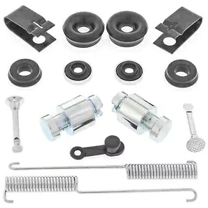 マスターシリンダーシールキット - ホイールシリンダーキット - フロント/リアホンダ 18-5005 Master Cylinder Seal Kit - Wheel Cylinder Kit - Front/Rear for Honda 18-5005 【並行輸入品】