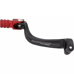 MOOSE シフトレバー - レッド 1602-1395 MOOSE SHIFT LEVER - RED 1602-1395 【並行輸入品】