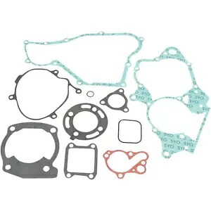 Moose Racing コンプリートモーターガスケットキット CR85R 0934-0265 Moose Racing Complete Motor Gasket Kit CR85R 0934-0265 【並行輸入品】