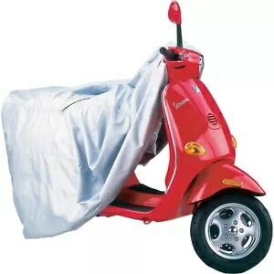 Nelson-Rigg スクーター カバー シルバー - ミディアム SC-800-02-MD Nelson-Rigg Scooter Cover Silver - Medium SC-800-02-MD 【並行輸入品】