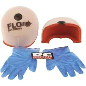 PCRacing Flo-Xフィルター PCF91X PCRacing Flo-X Filter PCF91X 【並行輸入品】
