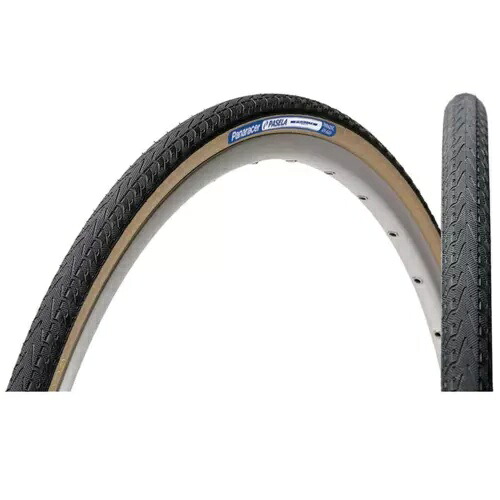 Panaracer パセラ プロタイト バイク タイヤ 700x38C 66TPI - ブラック AW738-LX-18PT2 Panaracer Pasela Protite Bike Tire 700x38C 66TPI - Black AW738-LX-18PT2 【並行輸入品】