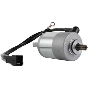 Parts Unlimited スターター ヤマハ用 2110-0807 Parts Unlimited Starter for Yamaha 2110-0807 【並行輸入品】