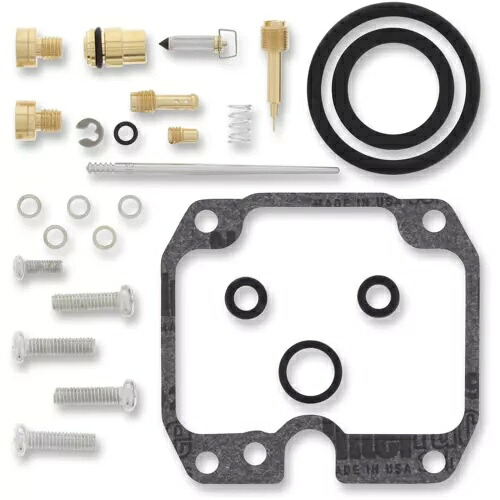 Moose Racing キャブレター修理キット ヤマハ用 1003-0655 Moose Racing Carburetor Repair Kit for Yamaha 1003-0655 【並行輸入品】