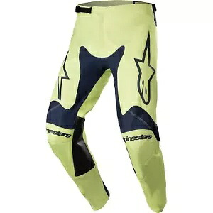 Alpinestars Racer Hoen パンツ - ナイト ネイビー/フルオ グリーン - サイズ 36 3721323-7166-36 Alpinestars Racer Hoen Pants - Night Navy/Fluo Green - Size 36 3721323-7166-36 【並行輸入品】 37,895円
