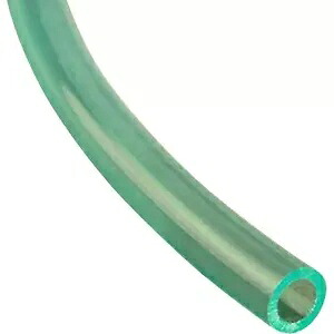 Helix 燃料ライン - 透明グリーン - 5/16 インチ x 10 フィート 516-6163 Helix Fuel Line - Transparent Green - 5/16\