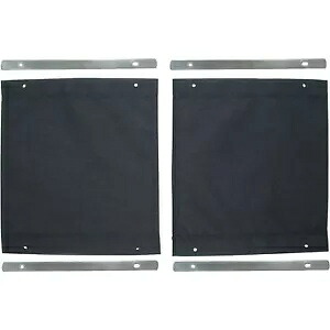 ハードドライブテザーサドルバッグカバーペア 302452 Harddrive Tether Saddlebag Cover Pair 302452 【並行輸入品】