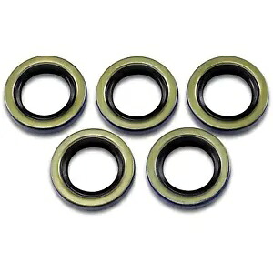 ジェームス ガスケット オイルシール スーパーナット用 35211-85-DL James Gaskets Oil Seal for Supernut 35211-85-DL 【並行輸入品】