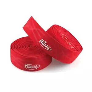 Selle Italia SMOOTape グラン フォンド ハンドルバー テープ - レッド 0000000000E13 Selle Italia SMOOTape Gran Fondo Handlebar Tape - Red 0000000000E13 【並行輸入品】