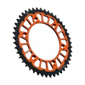 JT ツインスター スプロケット - オレンジ 45 歯 JTX897.45ORG JT Twinstar Sprocket - Orange 45-Tooth JTX897.45ORG 【並行輸入品】