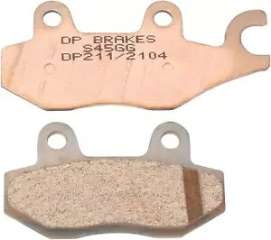 DP ブレーキパッド、MX オール F/R DP211 DP BRAKES PAD, MX ALL F/R DP211 【並行輸入品】