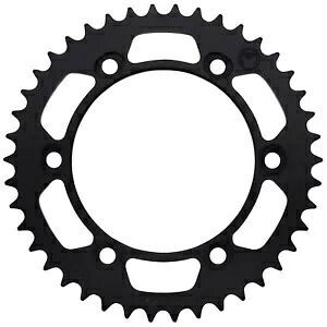 MOOSE リア スプロケット - 42 歯 1211-899-42-10 MOOSE Rear Sprocket - 42 Tooth 1211-899-42-10 【並行輸入品】