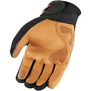 Icon Nightbreed? グローブ - ブラック - 2X-Large 3301-3573 Icon Nightbreed? Gloves - Black - 2X-Large 3301-3573 【並行輸入品】