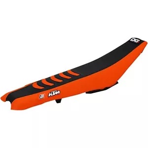 Blackbird Racing ダブル グリップ 3 シート カバー - ブラック/オレンジ - SXF 1524H Blackbird Racing Double Grip 3 Seat Cover - Black/Orange - SXF 1524H 【並行輸入品】