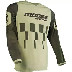 MX-24 予選ジャージ - 2024 コレクション - グリーン/タン - 3XL 2910-7547 MX-24 Qualifier Jersey - 2024 Collection - Green/Tan - 3XL 2910-7547 【並行輸入品】