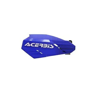 Acerbis ハンドガード - K-Linear - ブルー/ホワイト 2981391006 Acerbis Handguards - K-Linear - Blue/White 2981391006 【並行輸入品】