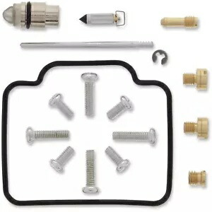 Moose Racing 修理キット キャブレター ポラリス用 1003-0512 Moose Racing Repair Kit Carburetor for Polaris 1003-0512 【並行輸入品】