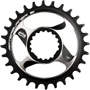 FSA アフターバーナー チェーンリング、ダイレクトマウント メガトゥース、11 スピード、30t 380-0183026050 FSA Afterburner Chainring, Direct-Mount Megatooth, 11-Speed, 30t 380-0183026050 【並行輸入品】