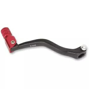 Moose Racing シフトレバー - ホンダ用レッド 1602-0832 Moose Racing Shift Lever - Red for Honda 1602-0832 【並行輸入品】