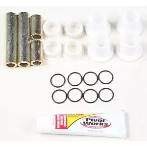 Pivot Works アッパー A アームキット PWAAK-P06-000U Pivot Works Upper A-Arm Kit PWAAK-P06-000U 【並行輸入品】