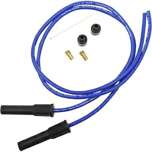 Sumax スパーク プラグ ワイヤー キット - ブルー 86685 Sumax Spark Plug Wire Kit - Blue 86685 【並行輸入品】