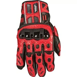 ストリート FL1 ストリート ライディング グローブ アーマード ナックル - レッド - 2XL #5884 476-2021~6 Street FL1 Street Riding Gloves Armored Knuckle - Red - 2XL #5884 476-2021~6 【並行輸入品】