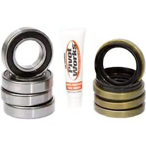 ピボットワークス フロントホイールベアリングキット PWFWK-K31-000 Pivot Works Front Wheel Bearing Kit PWFWK-K31-000 【並行輸入品】