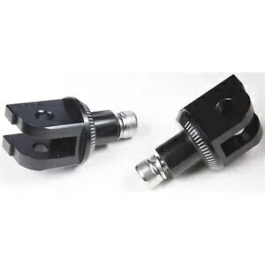Puig フットペグアダプター 6703N Puig Footpeg Adapter 6703N 【並行輸入品】