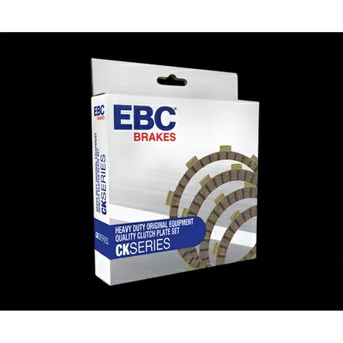 EBC ブレーキ CK シリーズ クラッチ キット CK1186 EBC Brakes CK Series Clutch Kit CK1186 【並行輸入品】