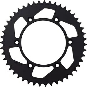 MOOSE リア アルミニウム スプロケット、ブラック - 47 歯 1211-897-47-10 MOOSE REAR ALUMINUM SPROCKET, BLACK - 47 TOOTH 1211-897-47-10 【並行輸入品】 38,610円