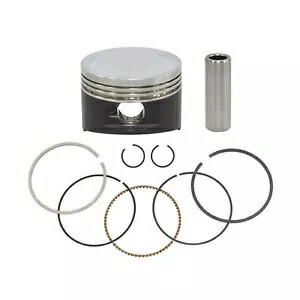 ナムラ NAMURA +1.00MM ピストンキット NA-50100-4 Namura NAMURA +1.00MM Piston Kit NA-50100-4 【並行輸入品】