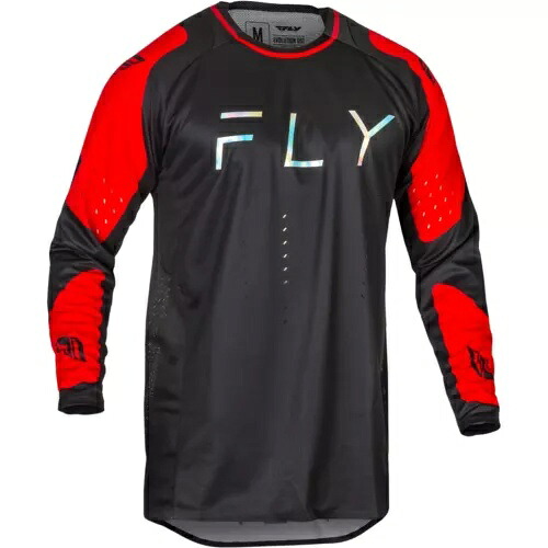 MX-24 エボリューション DST ジャージ - 2024 コレクション - ブラック/レッド - S 377-120S MX-24 Evolution DST Jersey - 2024 Collection - Black/Red - Small 377-120S 【並行輸入品】
