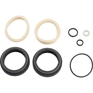 Fox Racing フォーク 低摩擦フランジレス ダスト ワイパー キット - 40mm 803-00-946 Fox Racing Fork Low Friction Flangeless Dust Wiper Kit - 40mm 803-00-946 【並行輸入品】