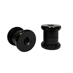 PRO ONE ハンドルバー ライザー ダンパー キット ポリウレタン ブッシング ブラック アルマイト処理 103070B PRO ONE HANDLEBAR RISER DAMPER KIT POLYURETHANE BUSHING BLACK ANODIZED 103070B 【並行輸入品】