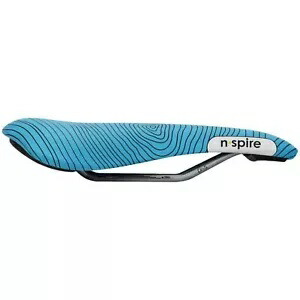 スマニー N.スパイア サドル - クロモリ、マイクロファイバー ブルー、136 A0016400029 Smanie N.Spire Saddle - Chromoly, Microfiber Blue, 136 A0016400029 【並行輸入品】 38,610円
