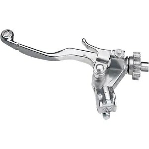 Moose Racing Shorty クラッチレバーアセンブリ KXF 0612-0110 Moose Racing Shorty Clutch Lever Assembly for KXF 0612-0110 【並行輸入品】
