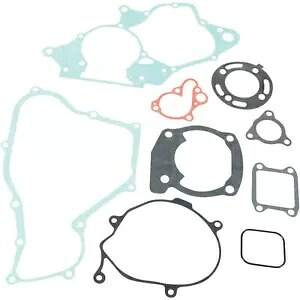 Moose Racing コンプリートモーターガスケットキット MSE CR80 M808206 Moose Racing Complete Motor Gasket Kit MSE CR80 M808206 【並行輸入品】