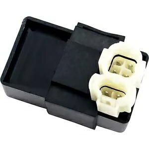 外側 CDI 6 ピン - 50-150cc 4 ストローク雄プラグ 08-0111 Outside CDI 6-Pin- 50-150cc 4-Stroke Male Plug 08-0111 【並行輸入品】
