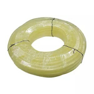 SPI Sports Parts Inc 透明 PVC 燃料ライン 5/16 インチ ID - 100 フィート ロール UP-07007-1 SPI Sports Parts Inc Clear PVC Fuel Line 5/16\\\