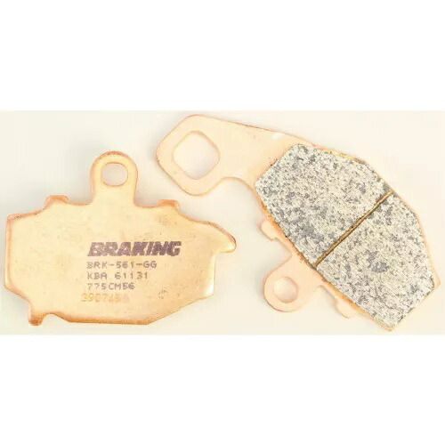 ブレーキ ブレーキ パッド セット 焼結 SpoRight 775CM56 Braking Brake Pad Set Sintered SpoRight 775CM56 【並行輸入品】