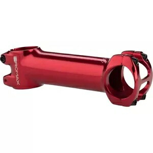 DA-1 ステム - 120mm - 31.8 クランプ +/-7、1 1/8 インチ - アルミニウム - レッド PX-ST13D1120-RD DA-1 Stem - 120mm - 31.8 Clamp +/-7, 1 1/8\\\