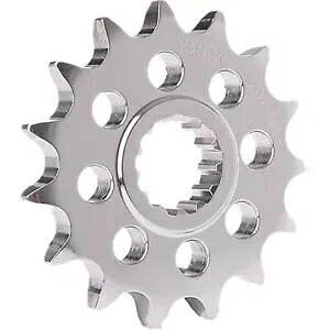 Vortex フロント カウンターシャフト スプロケット スチール - 520 - 14 歯 3271-14 Vortex Front Countershaft Sprocket Steel - 520 - 14-Tooth 3271-14 【並行輸入品】
