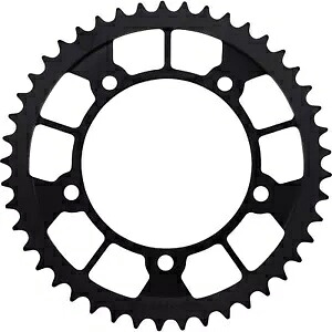 MOOSE リア スプロケット - 45 歯 1211-1792-45-10 MOOSE Rear Sprocket - 45 Tooth 1211-1792-45-10 【並行輸入品】