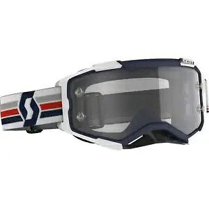 スコットフューリー ゴーグル ブルー/ホワイト クリアワークスレンズ ブルー/ホワイト 274514-1006113 SCOTT FURY GOGGLE BLUE/WHITE CLEAR WORKS LENS BLUE/WHITE 274514-1006113 【並行輸入品】