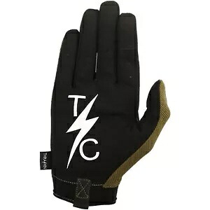 Thrashin Supply Company コバート グローブ - グリーン L CVT-06-10 Thrashin Supply Company Covert Gloves - Green Large CVT-06-10 【並行輸入品】