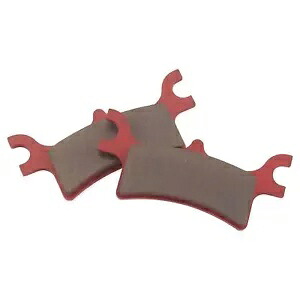 BikeMaster 焼結ブレーキパッド - リア SO7058 BikeMaster Sintered Brake Pads - Rear SO7058 【並行輸入品】 38,610円