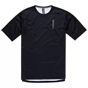Race Face Indy メンズ ジャージ - 半袖 - ブラック - M RFJAINDYMBLA03 Race Face Indy Men's Jersey - Short Sleeve - Black - Medium RFJAINDYMBLA03 【並行輸入品】