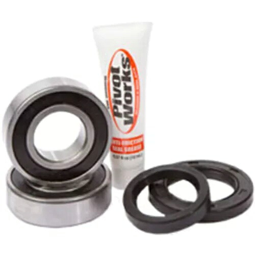 ピボットワークス リアホイールベアリングキット PWRWK-K17-430 Pivot Works Rear Wheel Bearing Kit PWRWK-K17-430 【並行輸入品】