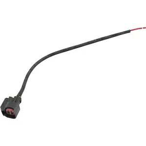 ポラリス 100-1347-T 用クアッドボス配線ピグテール燃料インジェクター Quadboss Wiring Pigtails Fuel Injector for Polaris 100-1347-T 【並行輸入品】